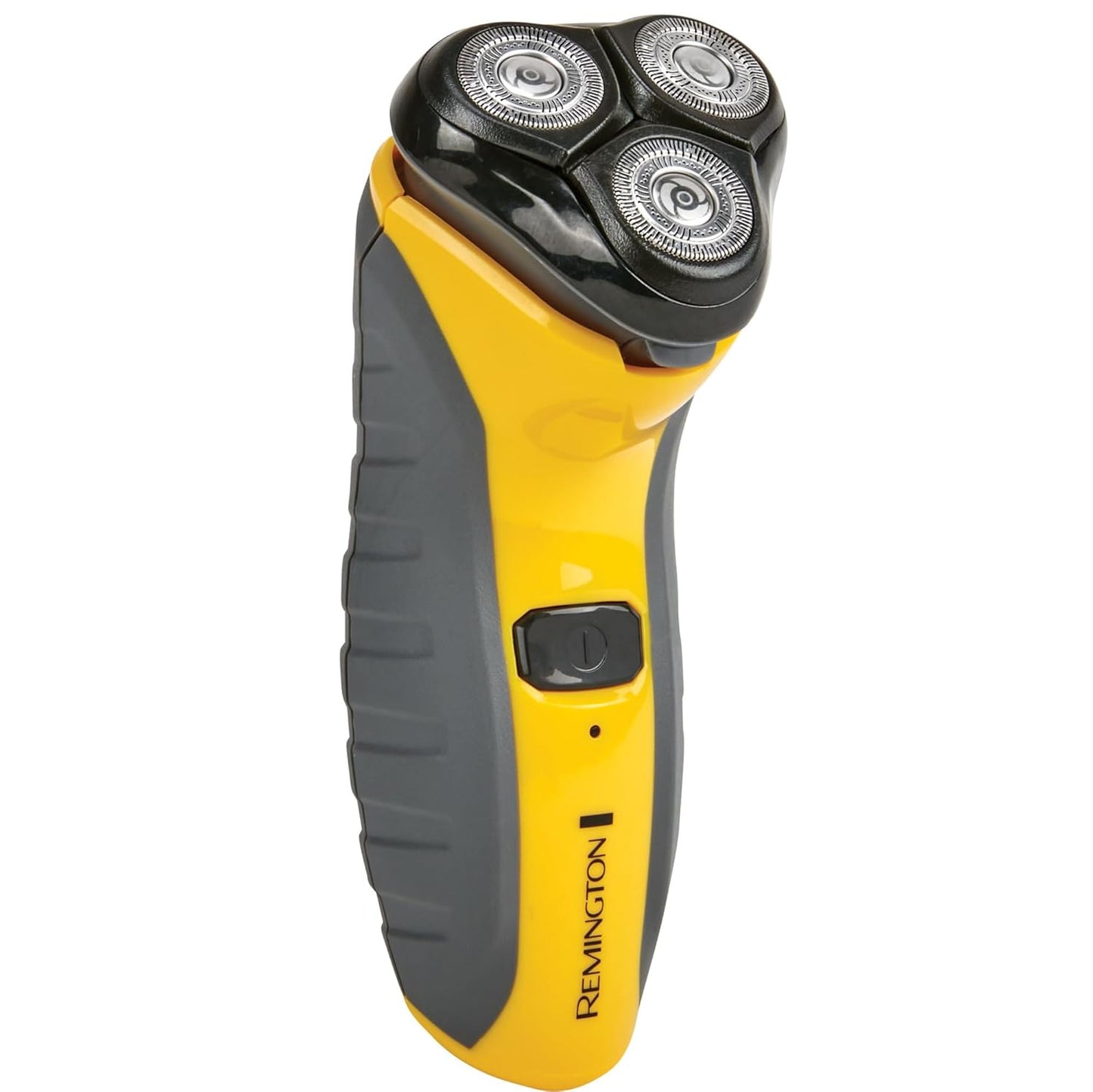 Remington Rotary Shaver 5100 - Waterproof Electric Razor for Men | Durable Yellow Design