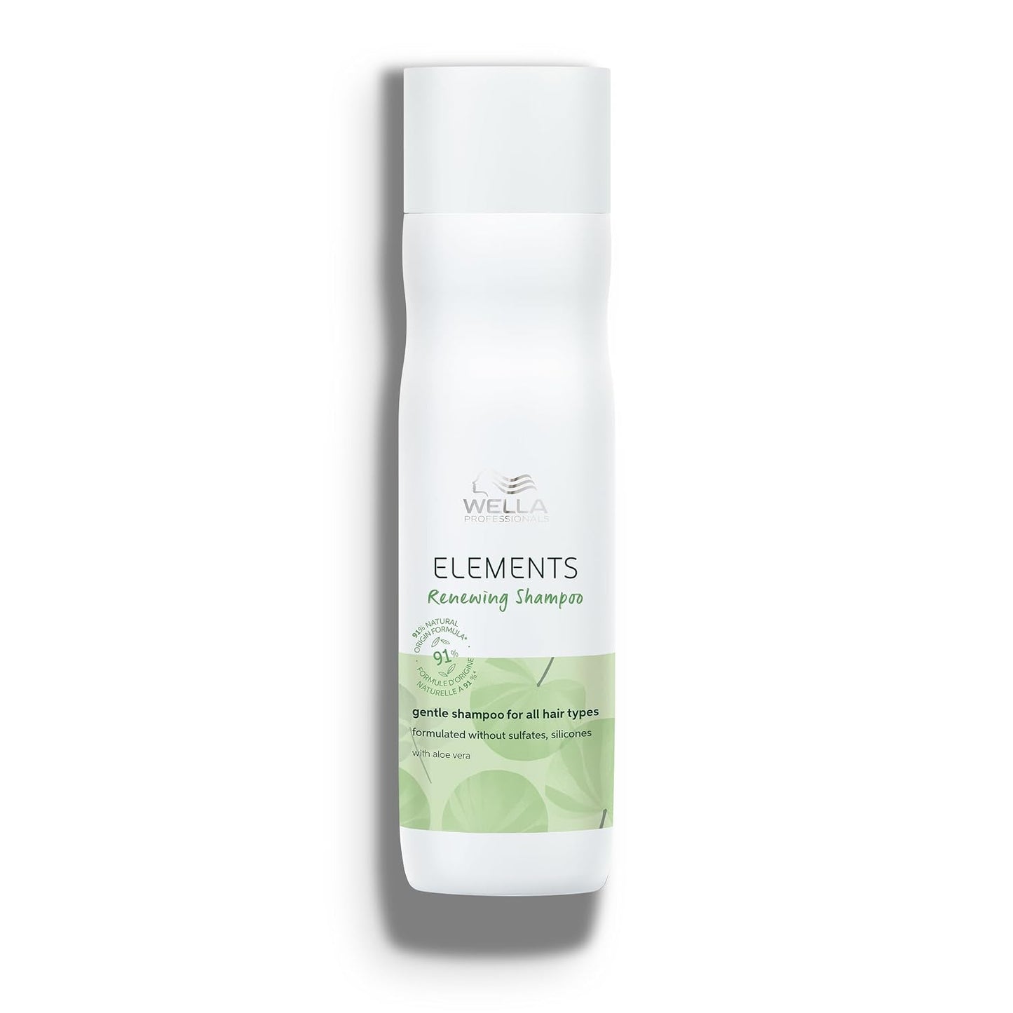 Wella Professionals Renewing Shampoo - Gentle Sulfate & Silicone Free | For All Hair Types