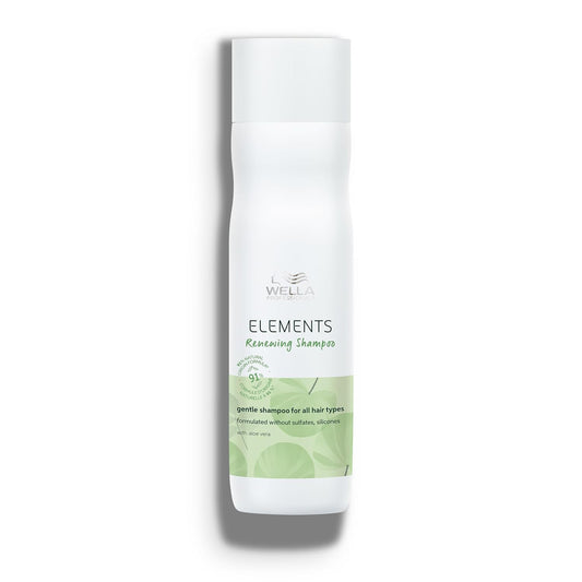 Wella Professionals Renewing Shampoo - Gentle Sulfate & Silicone Free | For All Hair Types