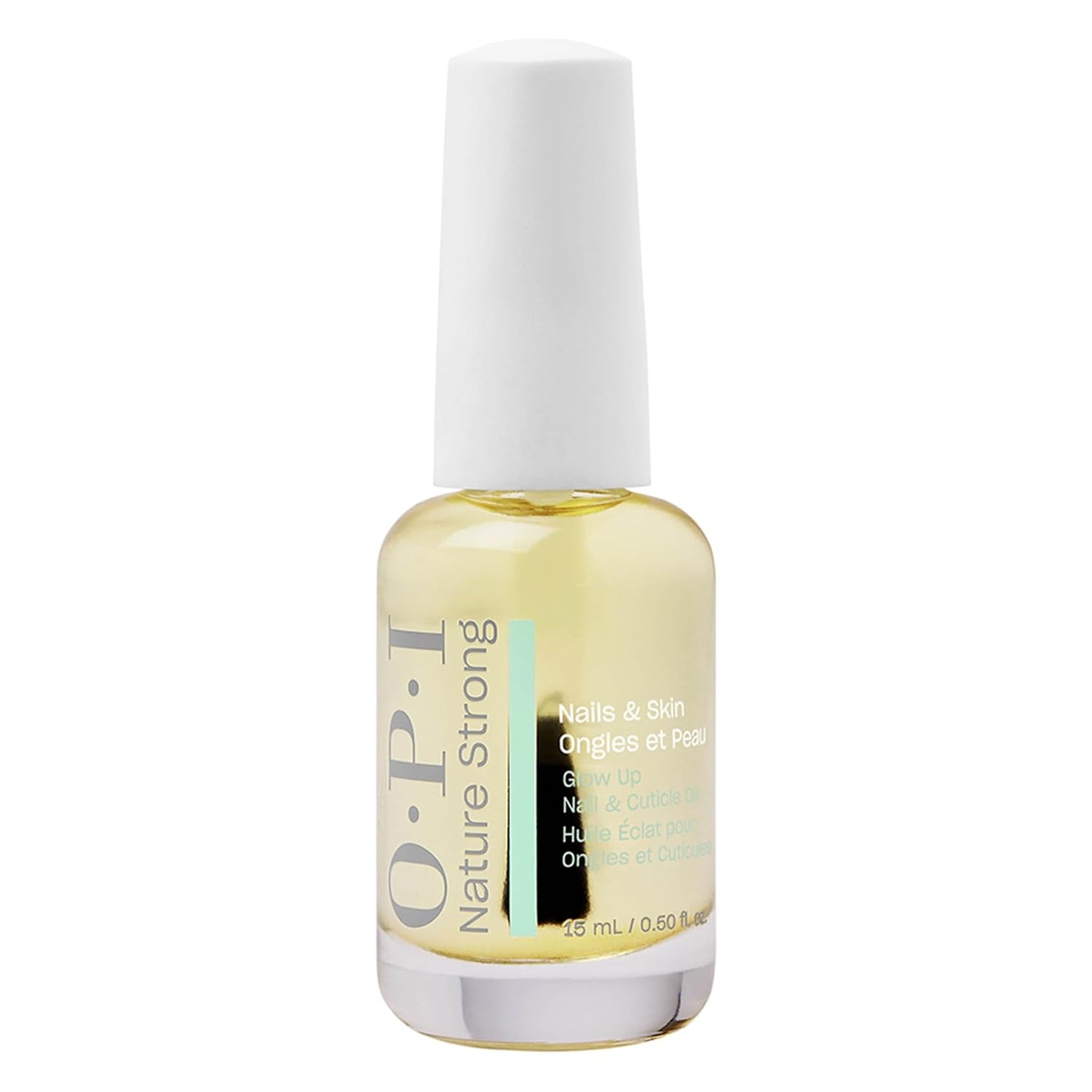 Moisturizing Cuticle Care & Removal Treatments - OPI Nature Strong | Hydrating for Dry Cuticles, Nails & Skin | Vegan Formula