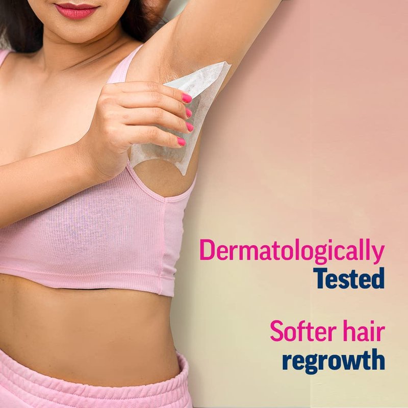 Veet Full Body Waxing Kit for Normal Skin,