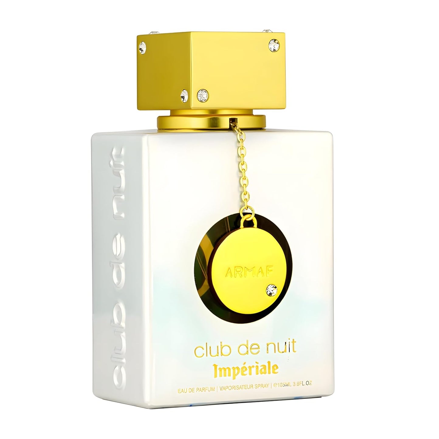 Armaf Club De Nuit Imperiale Eau de Parfum Spray - 3.6 Ounce | Elegant Women's Fragrance
