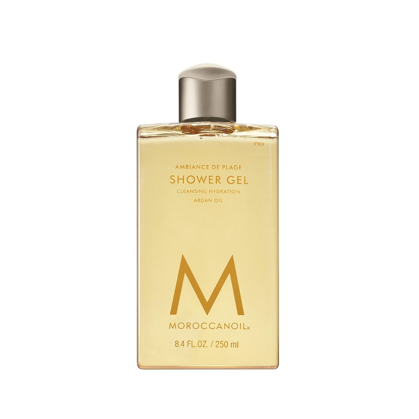 Moroccanoil Shower Gel, Ambiance de Plage, 8.5 Fl. Oz.