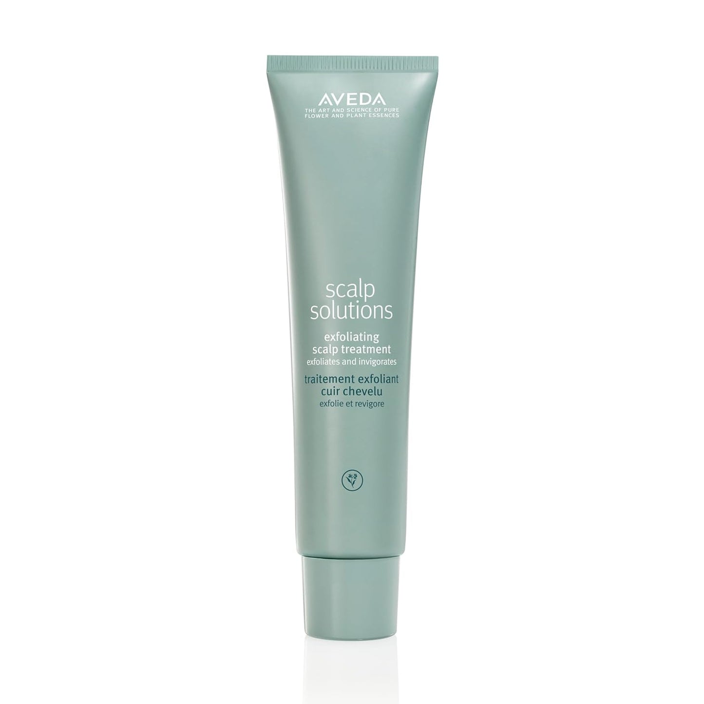 Aveda Scalp Solutions Exfoliating Scalp Treatment - Removes Sebum & Build-Up | Cooling Wintergreen Salicylic Acid | 96% Natural