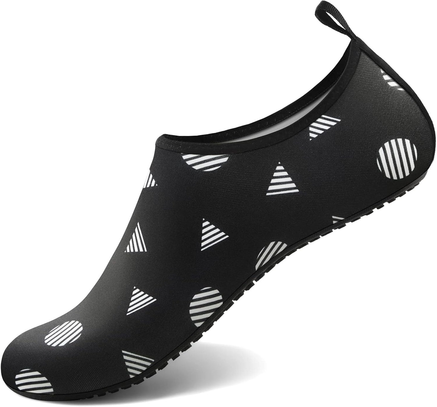 Quick-Dry Water Shoes for Men & Women | Aqua Socks for Beach, Yoga, Hiking - Versatile Sport Footwear