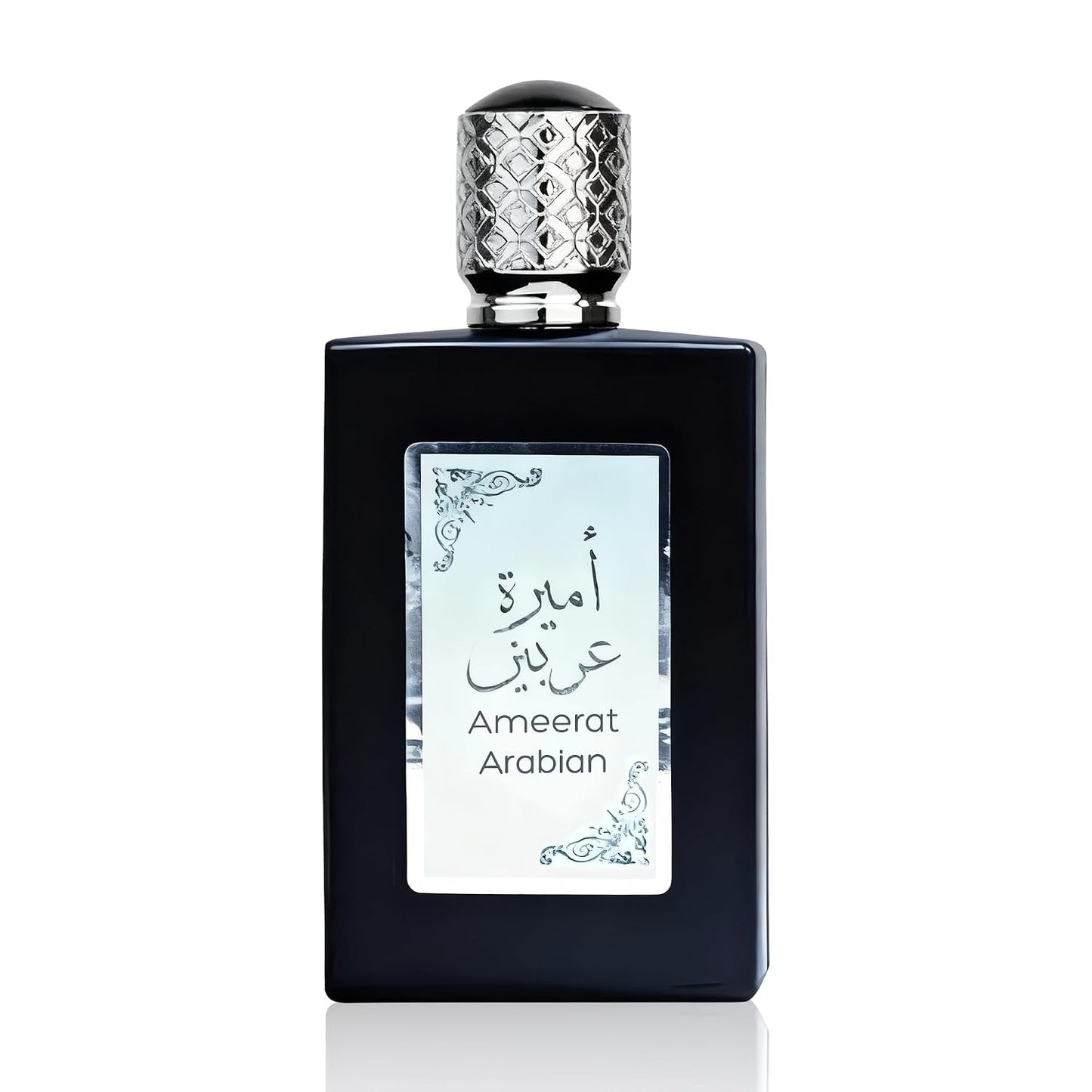 A CENTER Cologne for Men - 3.4 Fl Oz Alcohol-Free Eau de Toilette Spray | Bergamot, Amber & Vanilla Fragrance