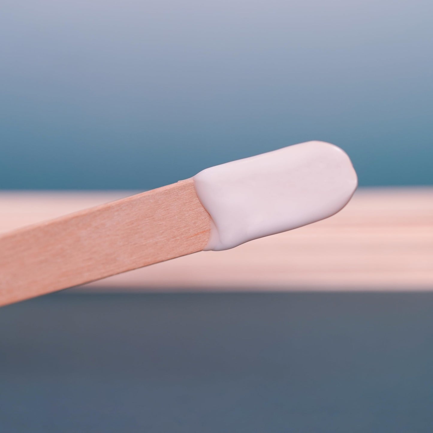 neuBuff Wood Spatulas, Essential Wooden Waxing Sticks for Hair Removal, Perfect for Home Use, Ideal for Brazilian Waxing, Smoothly Applies Hair Removal Wax to Sensitive Areas, Pack of 50