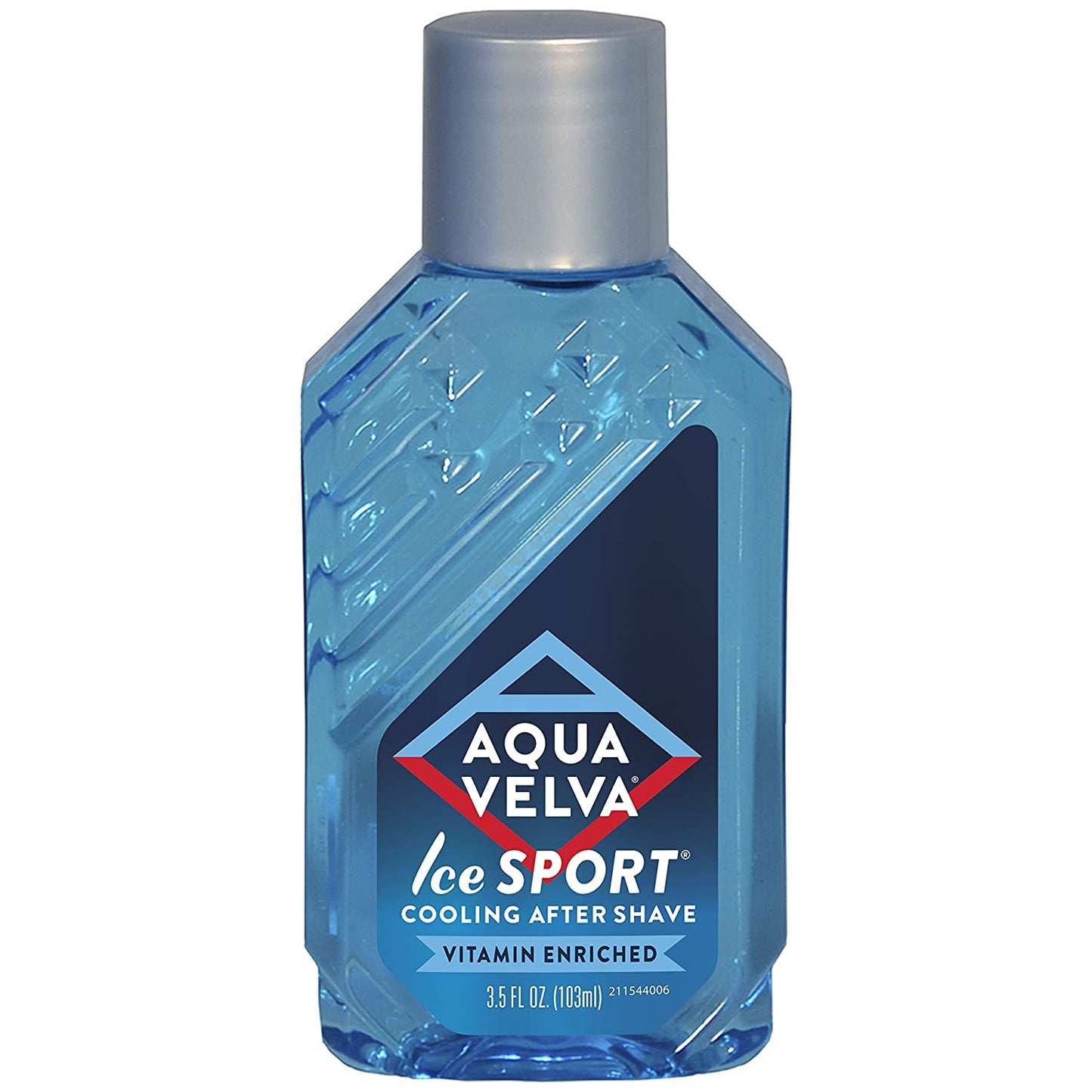 Aqua Velva Ice Sport Cooling After Shave - 3.5 oz,Pack Of 5