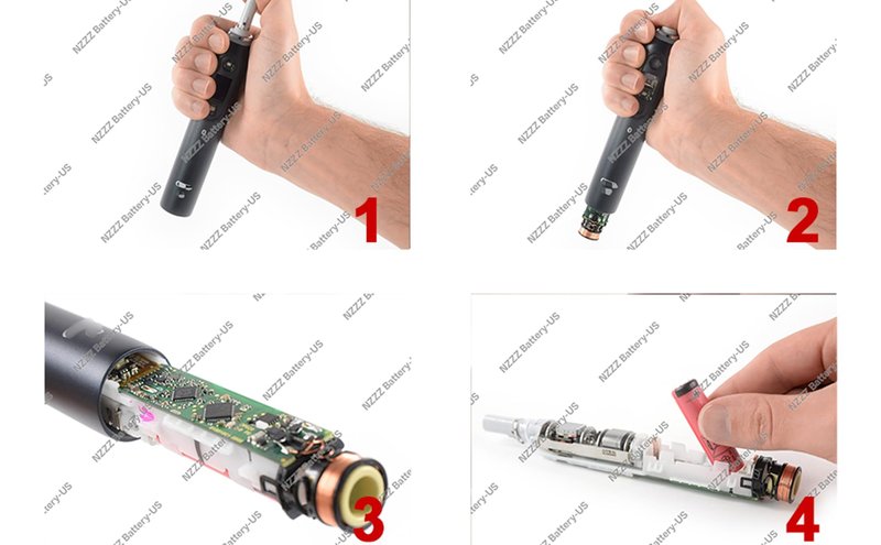 Nzzz [1250mAh] Replacement Battery for Braun Oral-B iO Series iO10 iO9 iO8 iO7 iO6 Toothbrush Model 3768 (Please Verify Compatibility Before Purchase) Without Nickel Tabs Battery NiMH