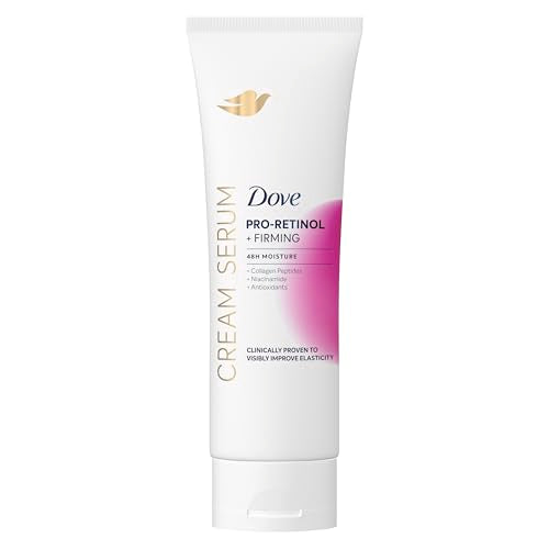Dove Pro-Retinol Firming Body Cream Serum with Collagen 8oz