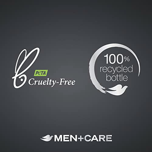 Dove Men+Care Fortifying 2-in-1 Shampoo & Conditioner, 3 oz (Pack of 3)