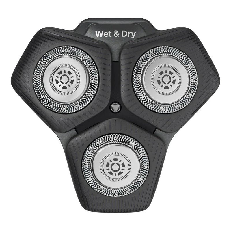 Philips SH71/50 Shaving Heads compatible with Philips Shavers Series 7000 (S7XXX) and Series 5000 (S55XX), replaces RQ12/70, RQ12/60, SH60/70, and SH70/70
