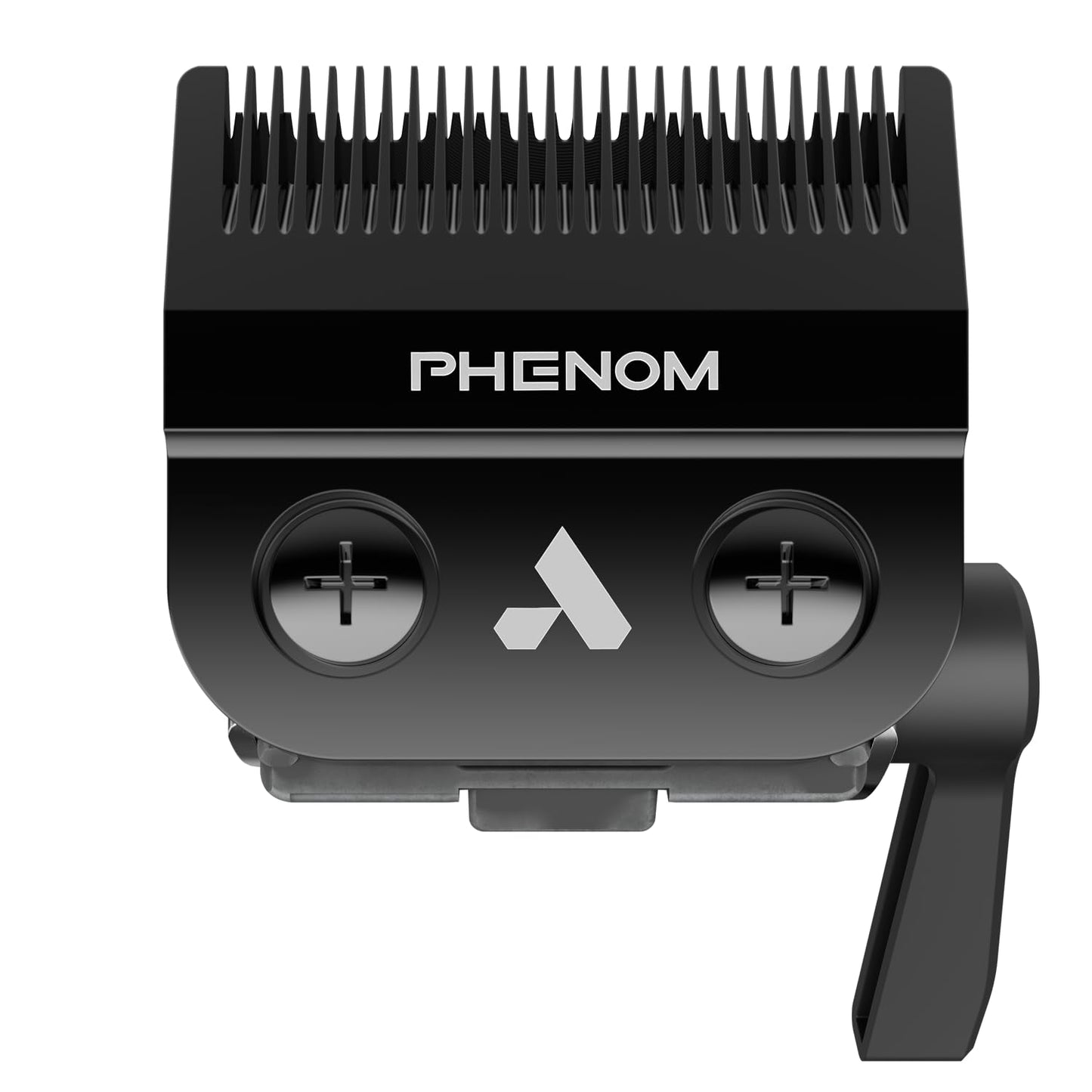 Andis 562327 Phenom Clipper Replacement Phaze Adjustable Blade, Stainless-Steel, Diamond-Like Carbon (DLC) Coating, Black