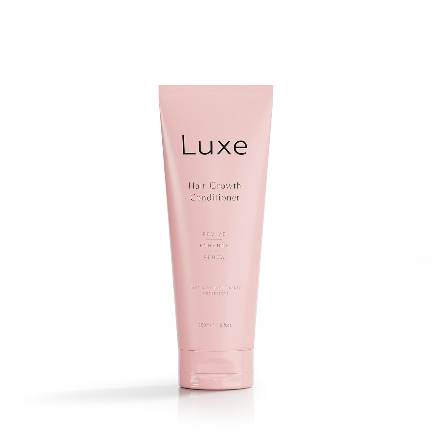 Hair Growth Conditioner - Plant-Based Formula Nourishes Thinning Hair | Daily Use for Men & Women
