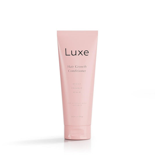 Hair Growth Conditioner - Plant-Based Formula Nourishes Thinning Hair | Daily Use for Men & Women