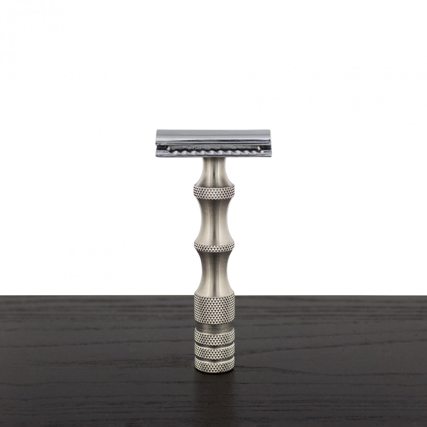 West Coast Shaving Classic Collection Razor 84S, Stainless Steel (Closed Comb)