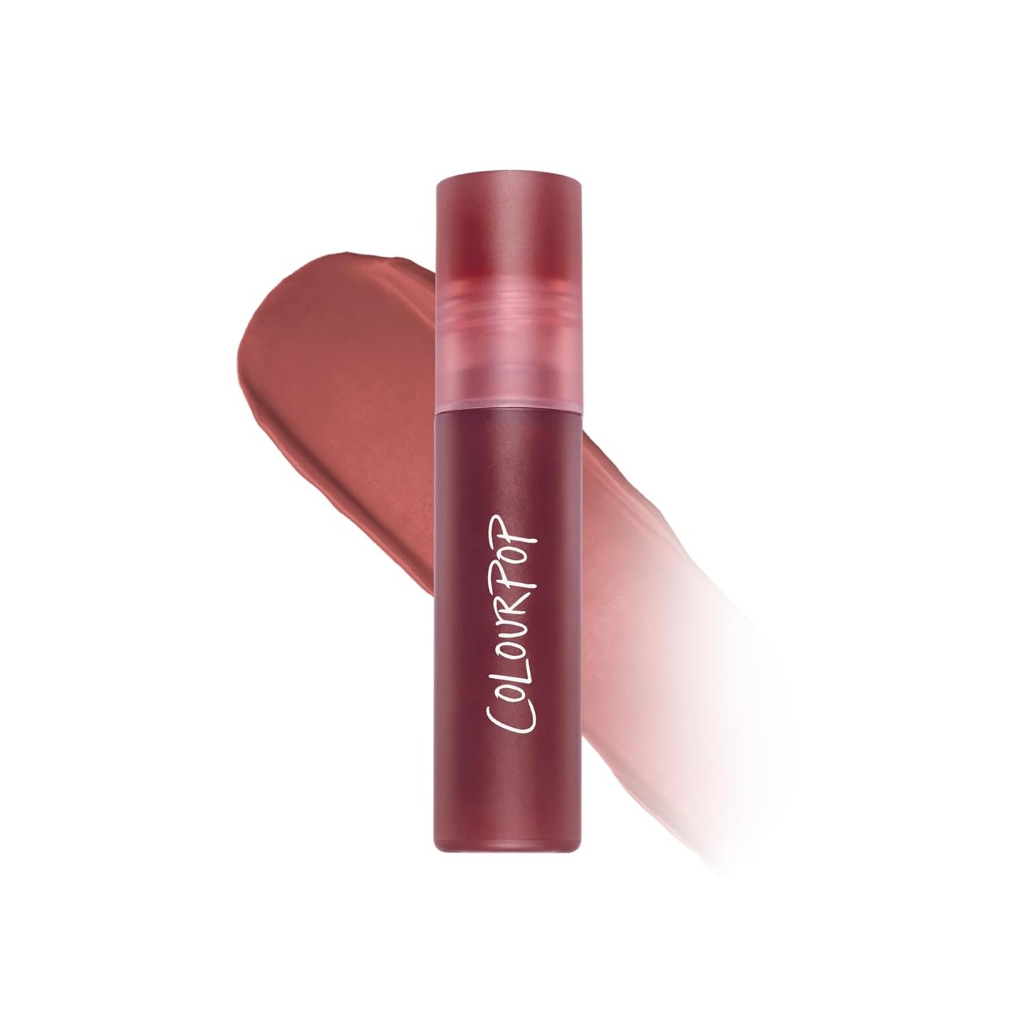 Colourpop Cloud Whip Liquid Lipstick - Blurring Soft Finish Lip Color Infused with Marshmallow & Hyaluronic Acid | Pretty Aura (0.12 Fl oz)