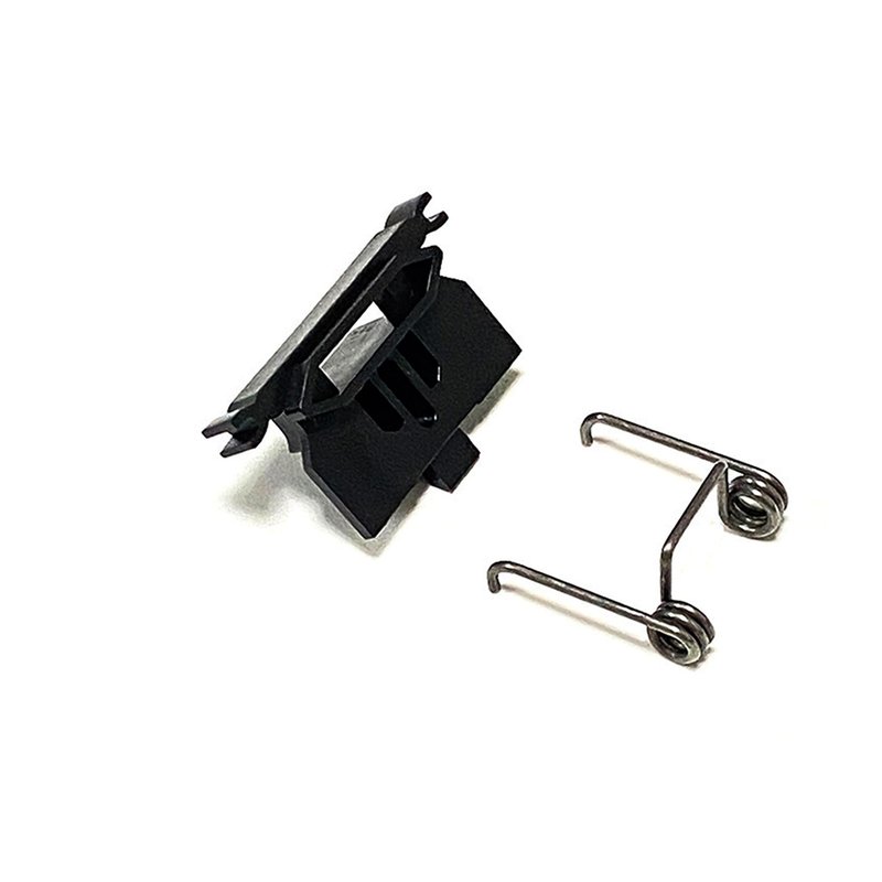 DIY Hair Clippers Accessories Spring Tension & Cam Follower Swing Head Guide Block Plastic Tongue fit Wahl Magic Clip 8148/8504/8591/1919 Repair Part 4pcs