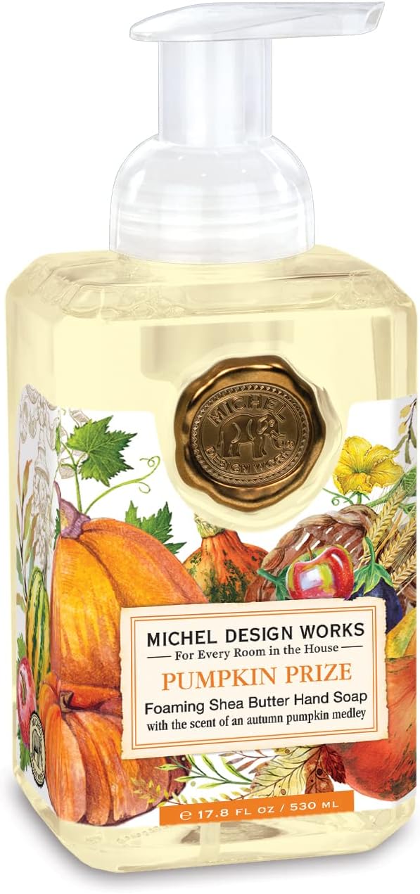 Foaming Hand Soap - Bird Nest Scent | Luxurious Moisturizing Formula
