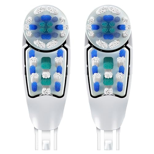 Oral-B Deep Clean Soft Toothbrush Replacement Heads - 2 Count