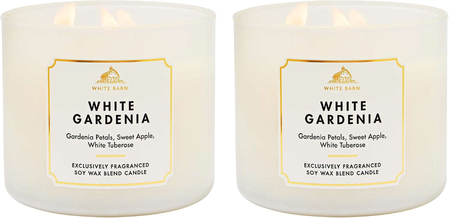 Moonlit Goddess Candle - 3-Wick Strong Throw Soy Wax Blend | Long-Lasting Burn Up to 45 Hours - 14.5 oz