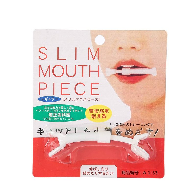 Mouth Widening Tool,Smile Facial Muscle Exerciser, Face- Lip Shape Beauty Tools Face Tool Slim Corrector Mouth Piece Toning Exercise
