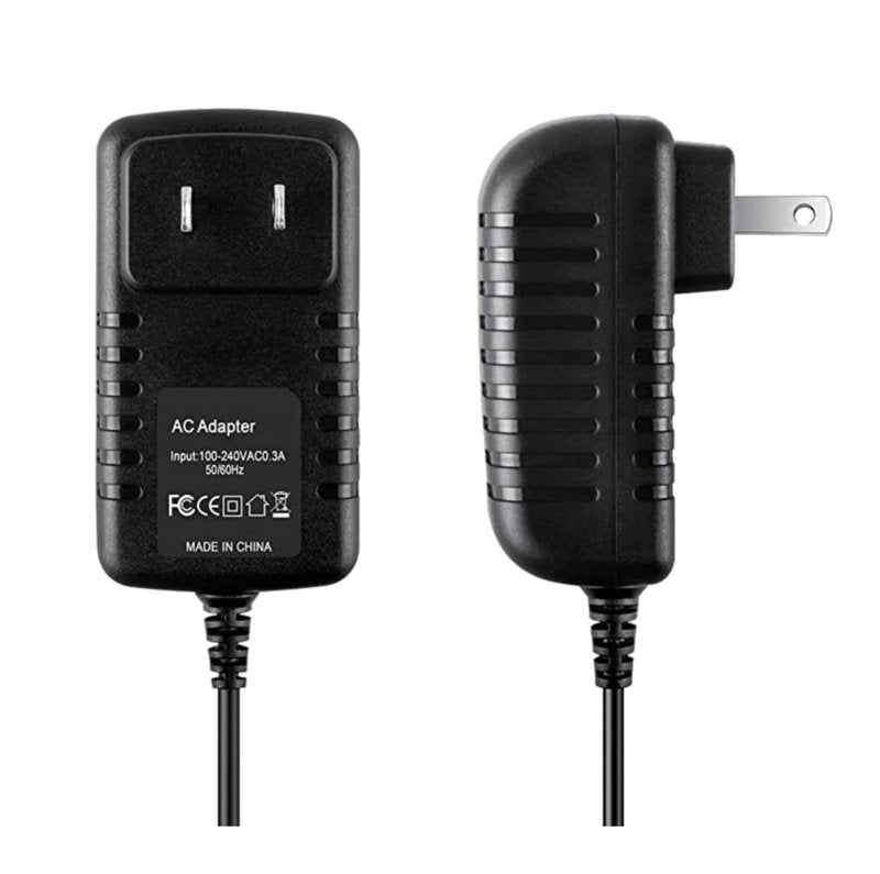 Onerbl AC/DC Adapter Compatible with Wahl 9766 9591 Pro Series Lithium Ion 9591-2100 Li-ion Rechargeable Battery ProSeries Cordless Pet Hair Clipper Dog Cat 9766-800 Animal Grooming Power Charger