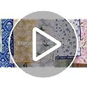 RECYCO Waffle Kitchen Towels - Set of 2 Quick-Dry Microfiber