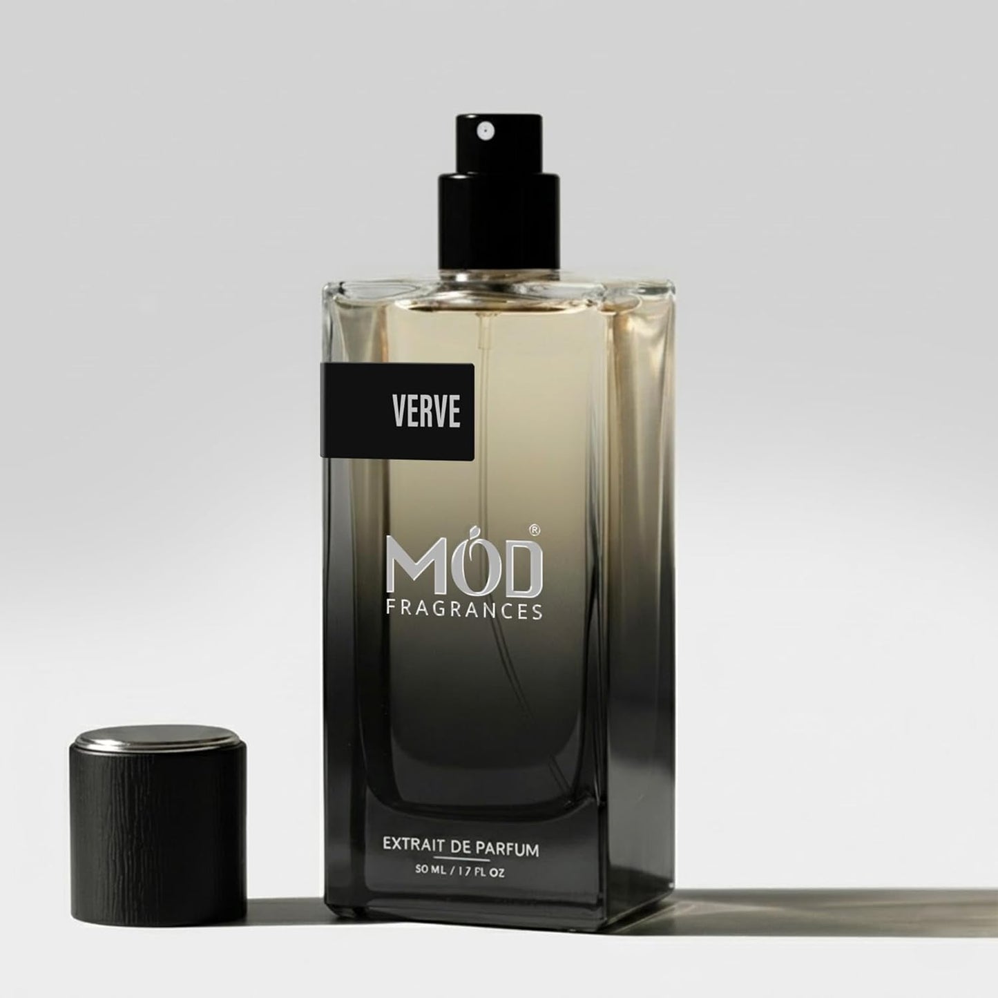 Verve Men's Perfume - Extrait de Parfum Inspired by MYSLF | Vegan & Cruelty-Free | Fresh Scent | 50ml