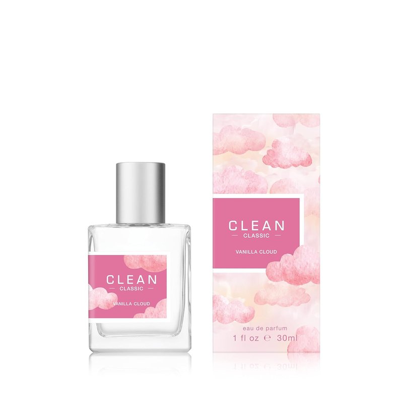 CLEAN CLASSIC Eau de Parfum - Layerable Everyday Fragrance, Long-Lasting & Vegan | Uplifting Scent
