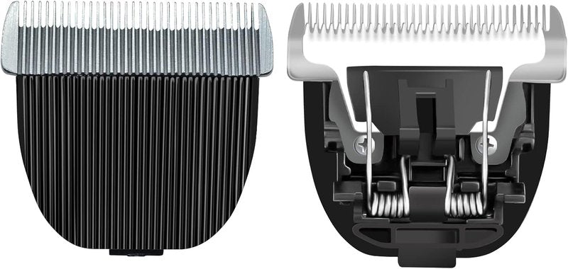 Replacement Blades for Oneisall Low Noise Dog Clippers - Ceramic & Stainless Steel - 2 Pack