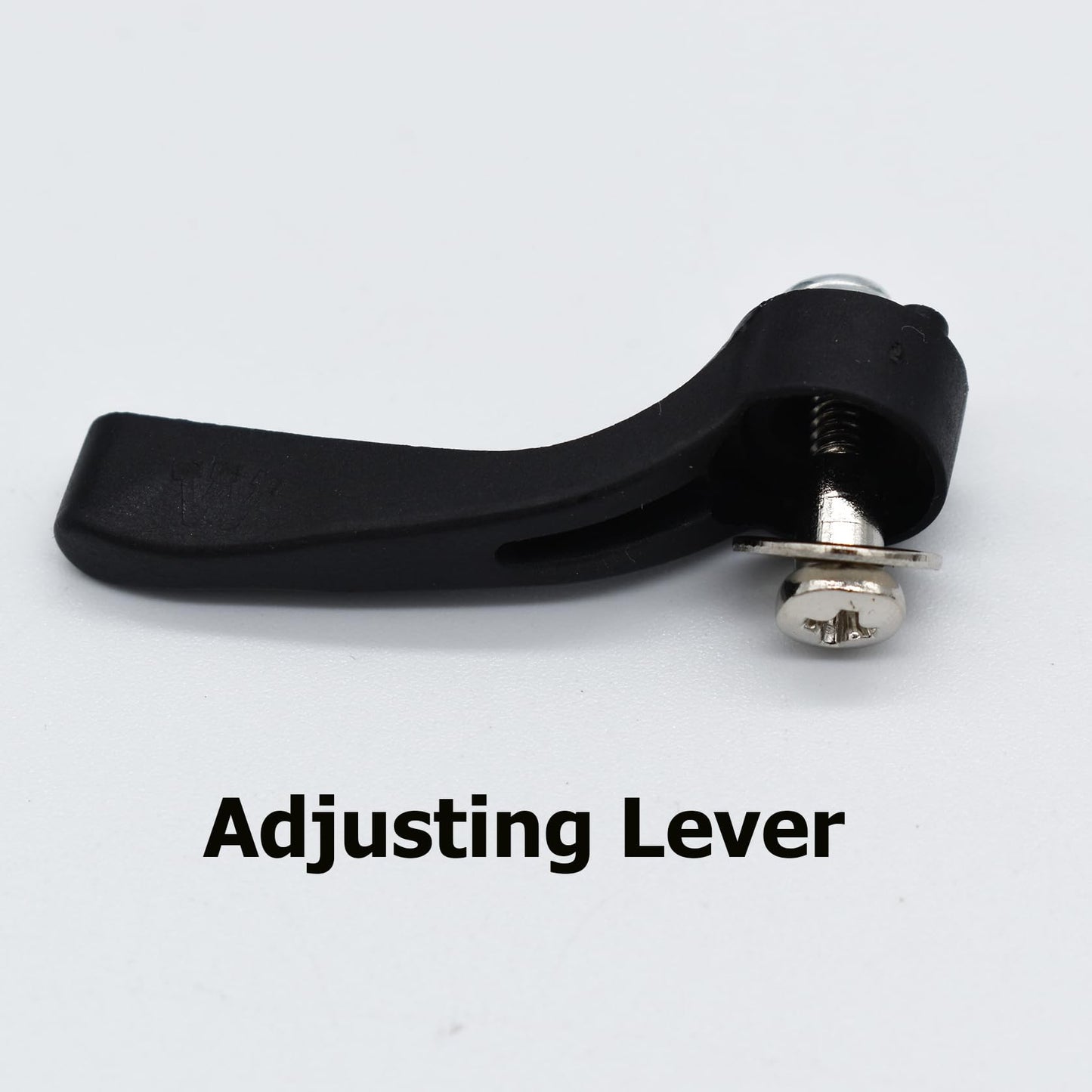 Professional Hair Clipper Repair Parts, Adjusting Lever, Power Switch, Spring Tension, Cam Follower, Lever Base, Latch Plate, Screws Compatible with Wahl Magic Clip 8148/8504/8591/1919 Hair Clippers