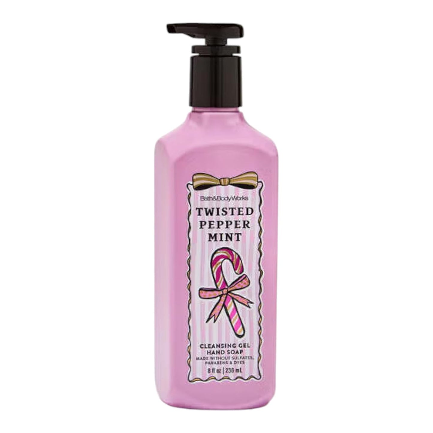 'Tis The Season Hand Soap - Cleansing Gel, 8 Fl Oz | Holiday Scented