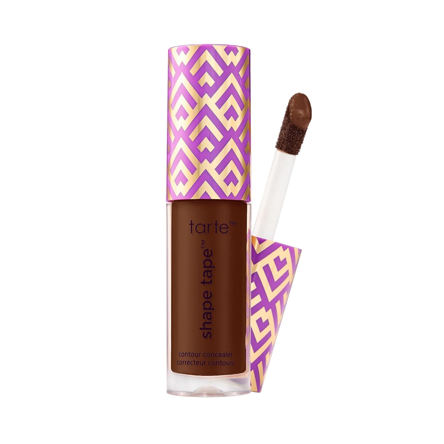 Tarte Shape Tape Concealer - Full-Coverage, Creaseless Matte Finish | Brightening Under-Eye & Face Makeup, 16hr Longwear
