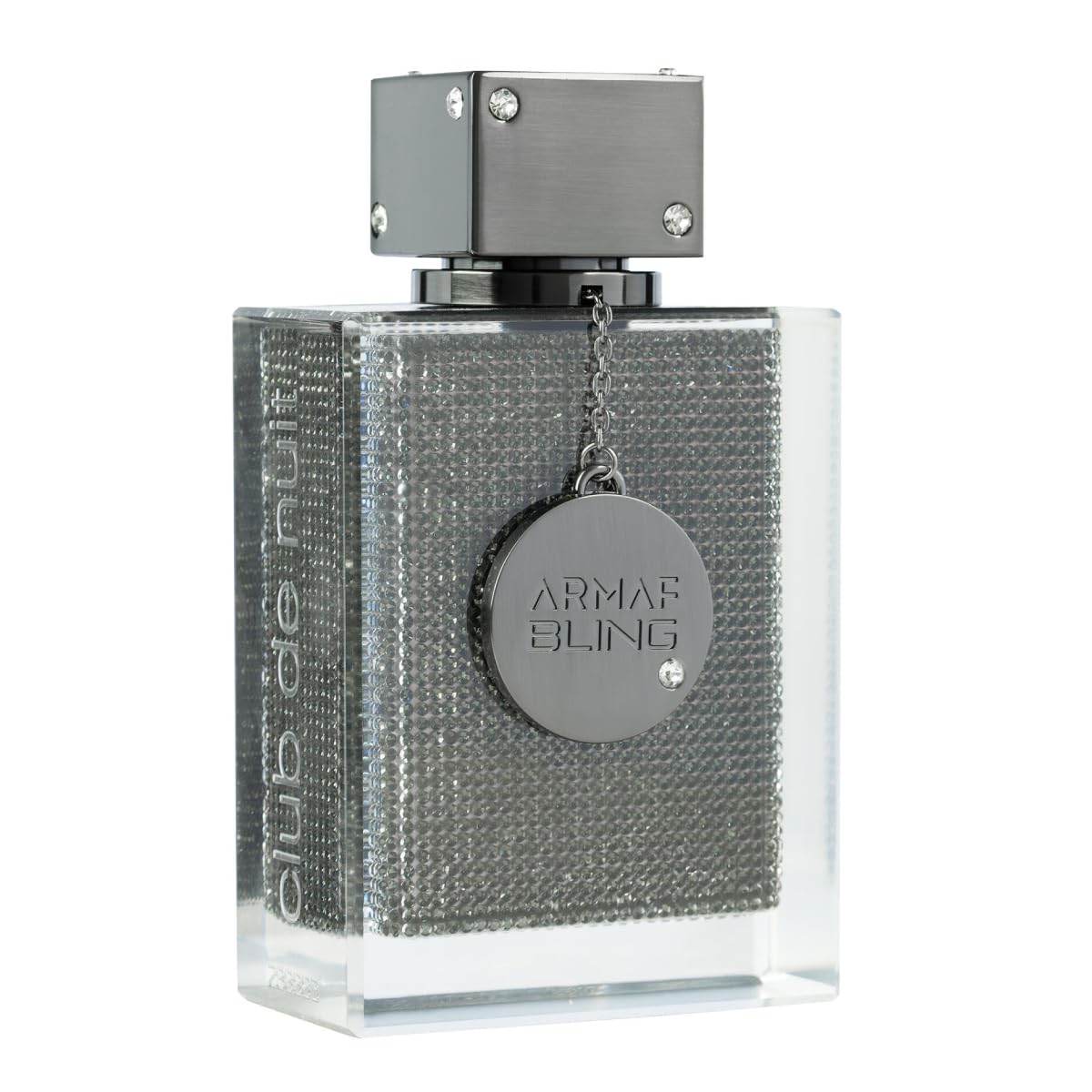 Club De Nuit Bling EDP For Men - 2.5 Fl Oz | Luxurious Fragrance