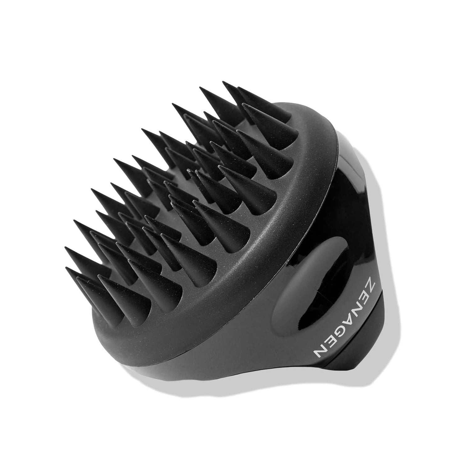 Zenagen Scalp Massager - Stimulate Circulation & Enhance Product Absorption | Ergonomic Design for All Hair Types
