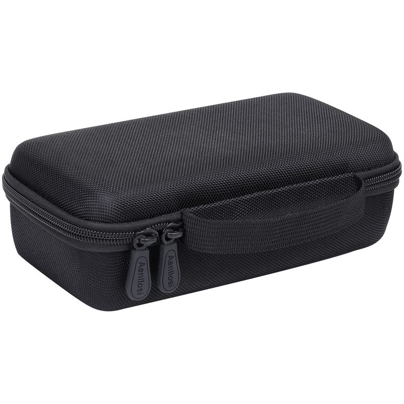 Aenllosi Hard Carrying Case Compatible with Shure SM58/PGA48/SM48S/BETA 58A/PGA58/SV200/SV100/KSM8 Cardioid Dynamic Vocal Microphone (SM58/PGA48/SM48S/BETA 58A/PGA58)