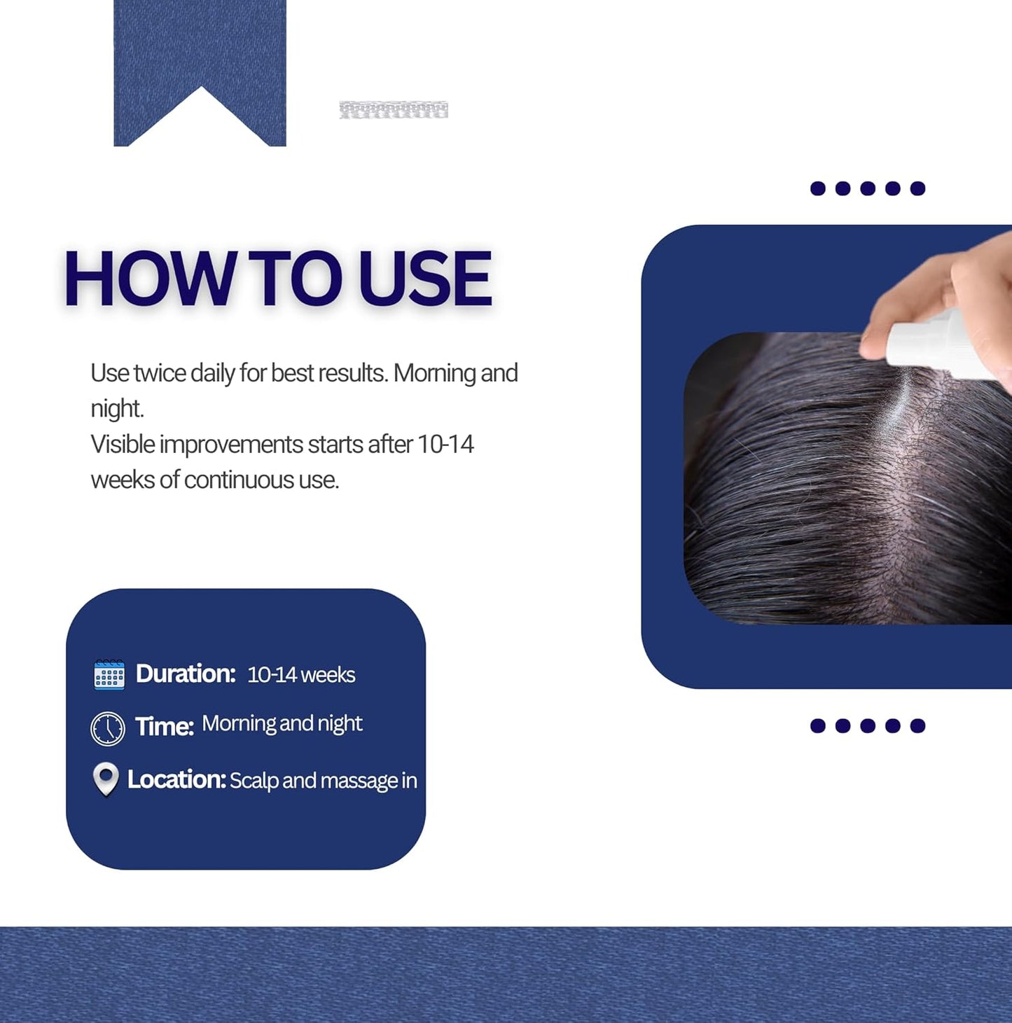 Deoxyribose Sugar Hair Gel - 2.5% Lab-Grade Formula for Hair Growth | 5.7 oz / 150ml