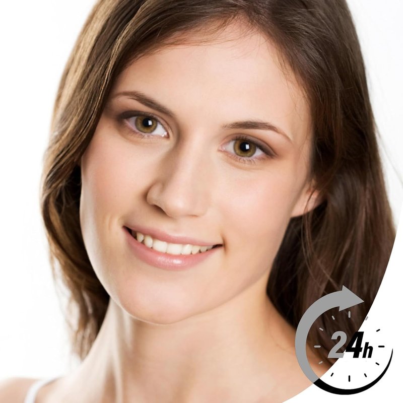 Matte Foundation Stick - Cream Face Concealer Makeup for Natural Finish | Waterproof Formula
