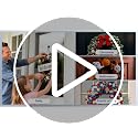 OUTXE Wreath Hanger - Upgraded Suction Cup Hook for All Seasons (2-Pack)