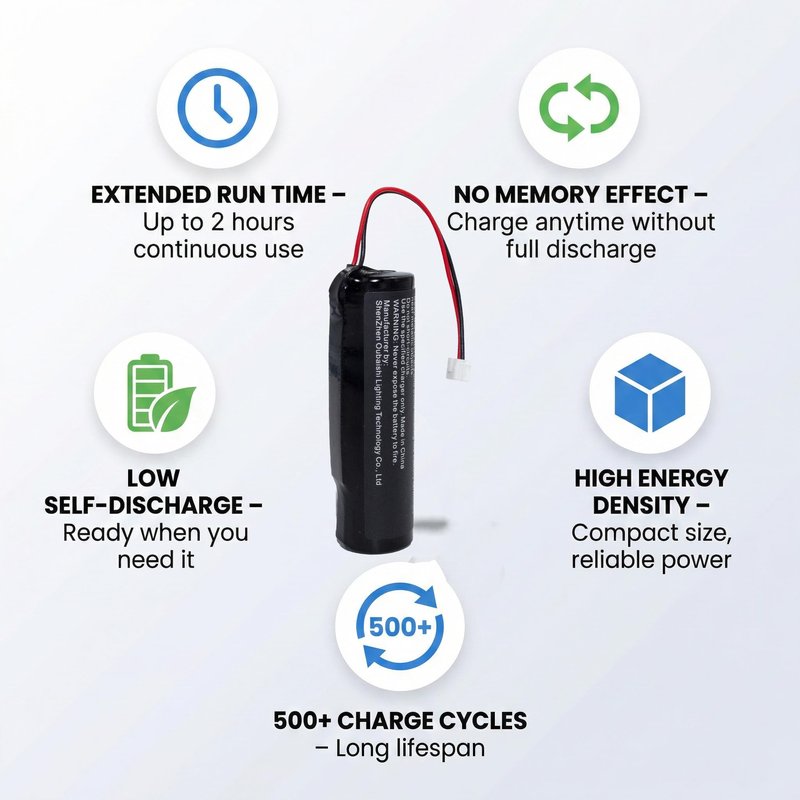 Magic Clip Battery for Magic Clip Cordless, Designer, Senior, Sterling 4, Super Taper, Beretto Black Stealth, Beretto Chrome, 8591L, 8504L, Magic Clip Machine Senior, Legend, 8148, 8591, 8504, 1919