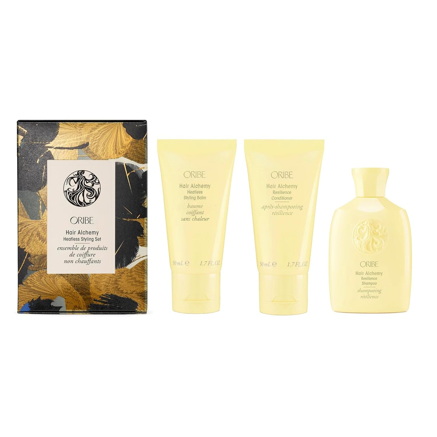 Oribe Hair Alchemy Resilience Shampoo - Strengthening Formula for Damaged Hair | 8.5 oz