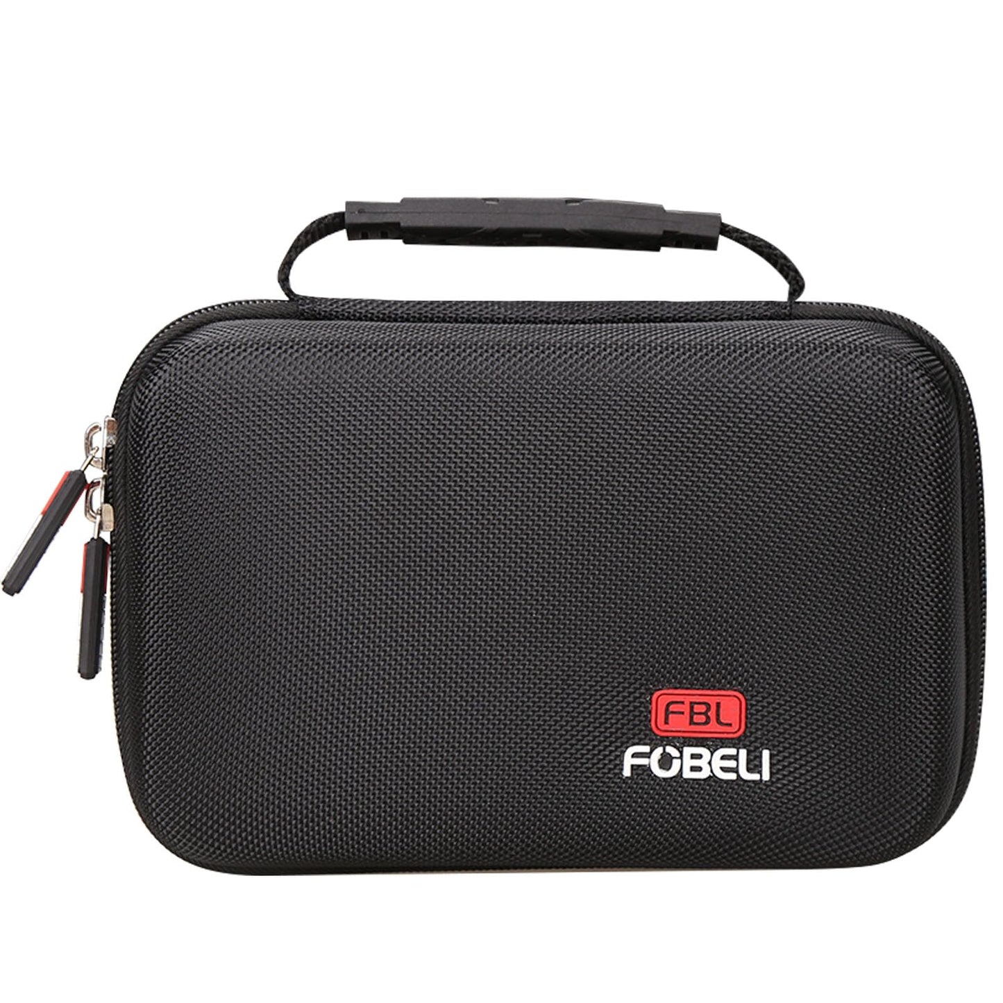 FBLFOBELI Fabric Shaver Storage Case Compatible with Electrolux/iRUNTEK/BEAUTURAL Rechargeable Fabric Shaver, Travel Carrying Case for Most of Rechargeable Lint Remover Set