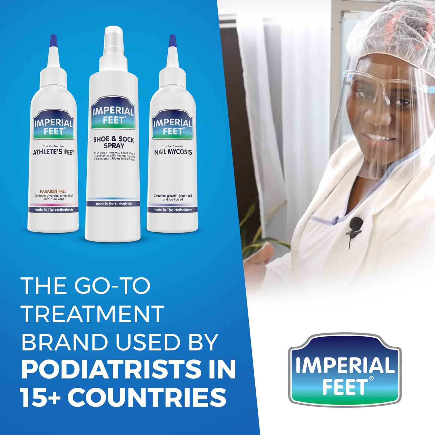 Toenail Fungus Treatment Extra Strength - Advanced Foot & Shoe Deodorizer Spray - XL - Athletes Foot Shoe Spray for Fungal Treatment - 5.07 Fl oz