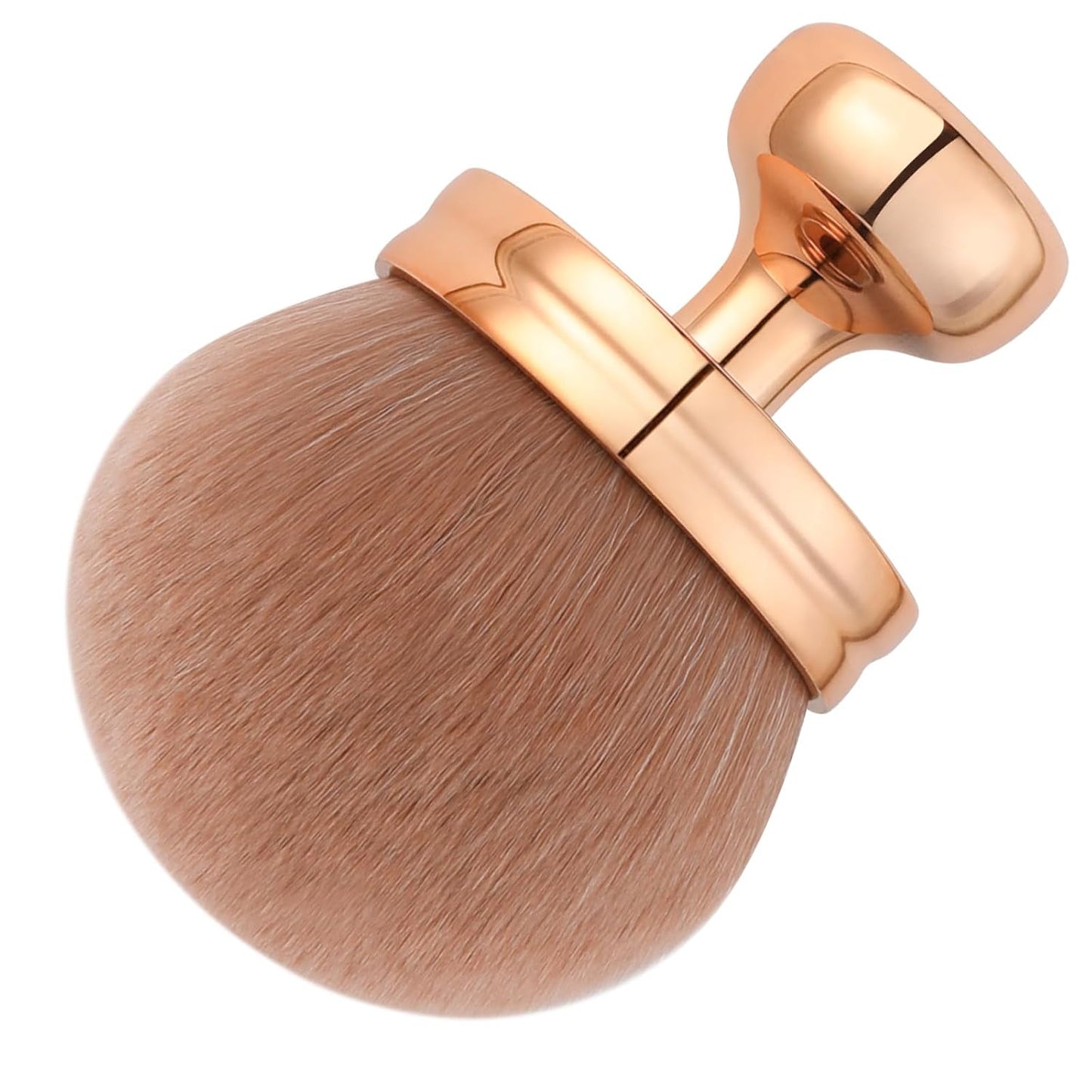 Extra Large Body Makeup Brush - 3 Inch Wide Head for Fast Full-Body Coverage | Soft Synthetic Fibers for Flawless Application