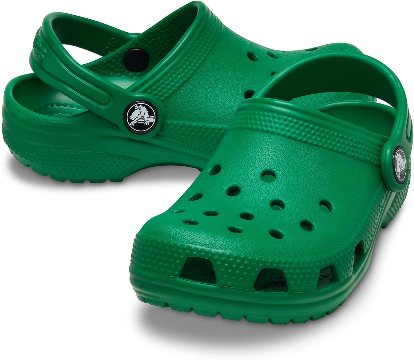 Classic Clogs for Kids - Comfortable & Lightweight Footwear | Toddler, Little Kid, Big Kid Sizes