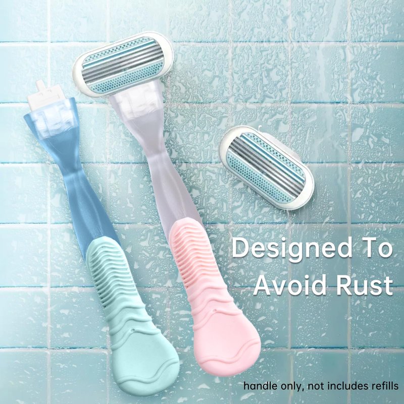 Replacement Razor Handle Compatible with Venus only, Pink
