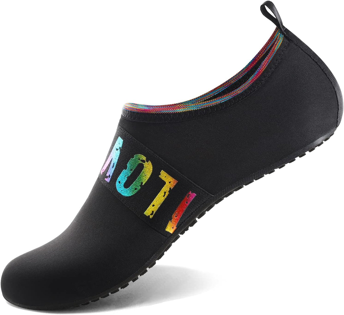 Quick-Dry Water Shoes for Men & Women | Aqua Socks for Beach, Yoga, Hiking - Versatile Sport Footwear