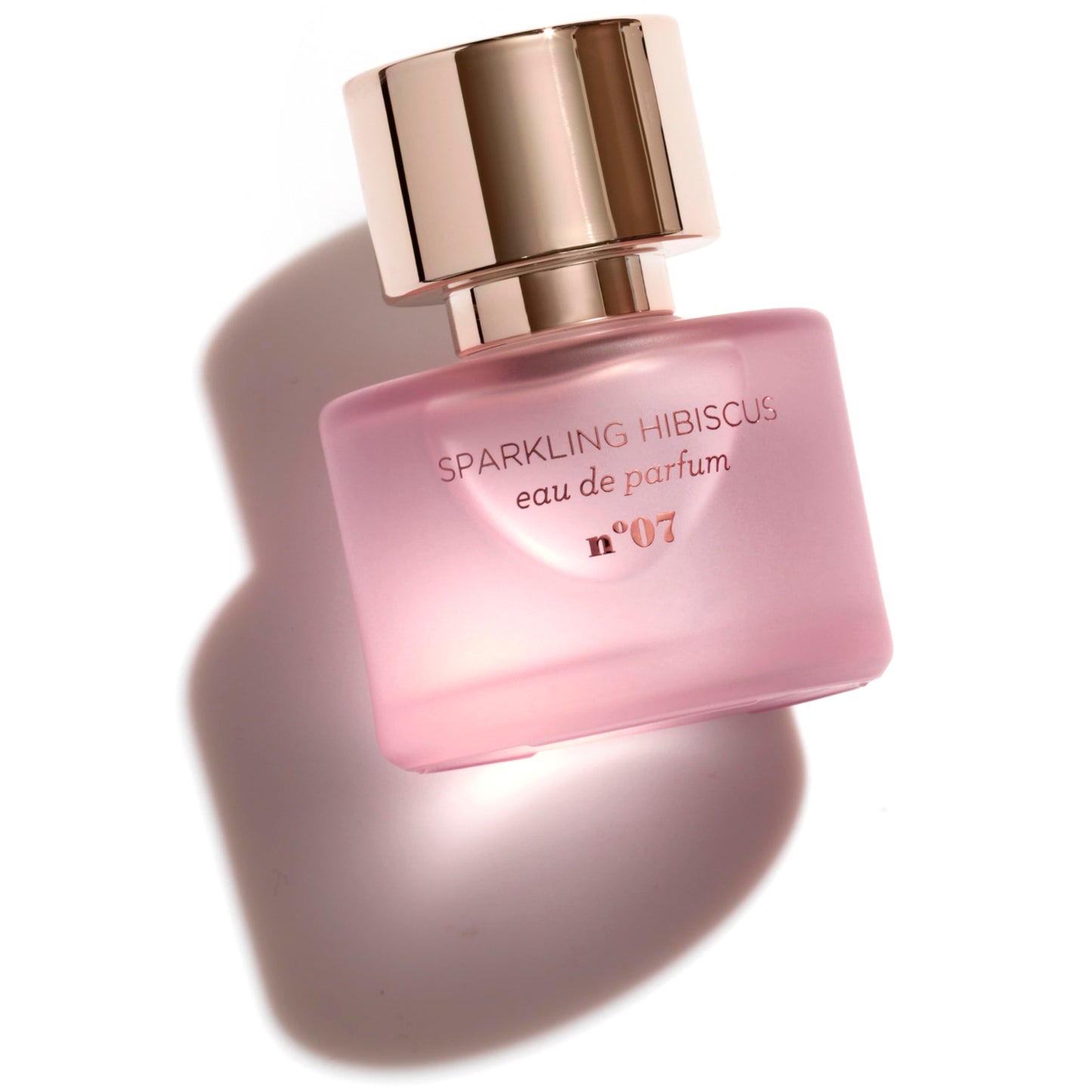 MIX:BAR Sparkling Hibiscus Perfume for Women - Bergamot, Hibiscus, Cashmere Musk, Champagne Bubble Fragrance Notes - Fruity Scent Eau de Parfum Spray Cologne - Bergamot Oil Hair Mist Perfume - 1.7oz