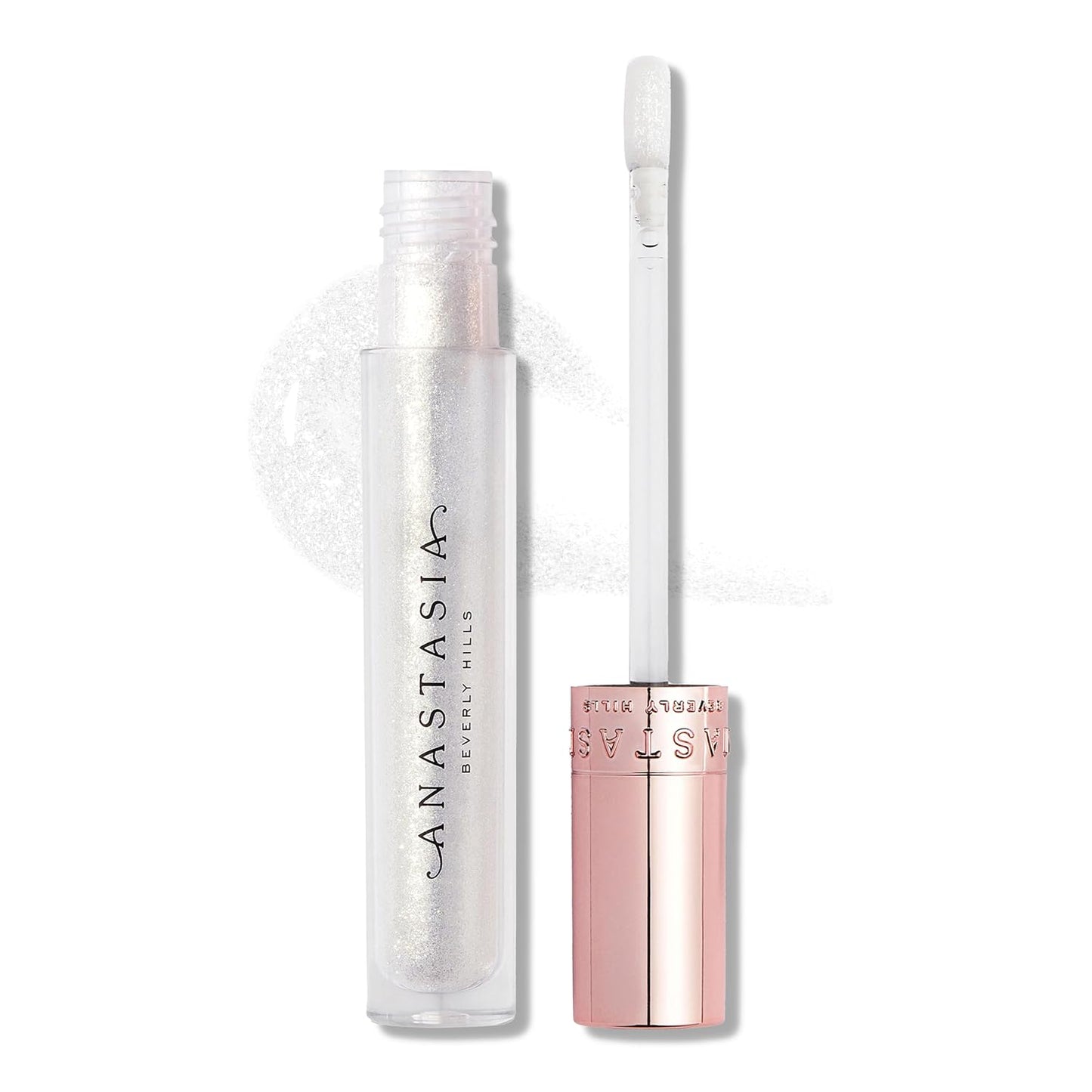 Anastasia Beverly Hills Lip Gloss - High-Shine, Non-Sticky Formula for Fuller Lips | Smooth, Comfortable Wear